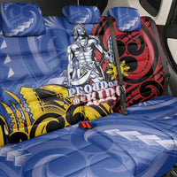 Philippines Lapu-Lapu Back Car Seat Cover Proud Of My King