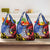 Philippines Lapu-Lapu Grocery Bag Proud Of My King