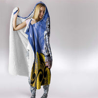 Philippines Lapu-Lapu Hooded Blanket Proud Of My King