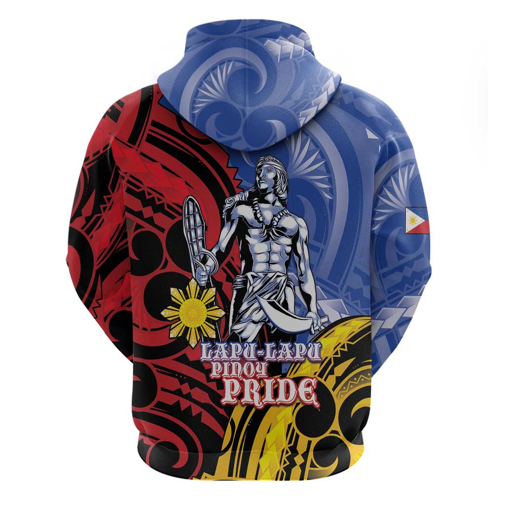 Philippines Lapu-Lapu Hoodie Proud Of My King