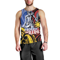 Philippines Lapu-Lapu Men Tank Top Proud Of My King