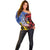 Philippines Lapu-Lapu Off Shoulder Sweater Proud Of My King