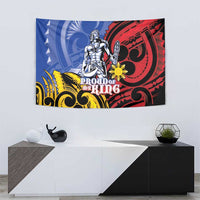 Philippines Lapu-Lapu Tapestry Proud Of My King