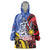 Philippines Lapu-Lapu Wearable Blanket Hoodie Proud Of My King