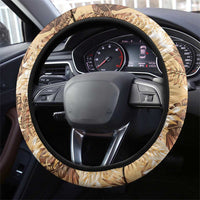 Aloha Hawaii Biker Steering Wheel Cover Ride To Paradise