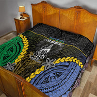 South Sea Islanders And New Caledonia Quilt Kanakas Polynesian Pattern