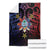 Philippines Guam Blanket Filipino Sun With Guaman Seal