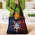 Philippines Guam Grocery Bag Filipino Sun With Guaman Seal