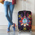 Philippines Guam Luggage Cover Filipino Sun With Guaman Seal