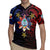 Philippines Guam Rugby Jersey Filipino Sun With Guaman Seal