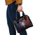 Philippines Guam Shoulder Handbag Filipino Sun With Guaman Seal
