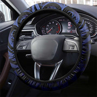 Philippines Guam Steering Wheel Cover Filipino Sun With Guaman Seal