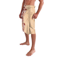 Tonga Language Week Lavalava Hibiscus Tongan Ngatu Pattern