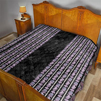 Hawaii Queen Liliuokalani Quilt Hawaiian Lei Pua Kalaunu LT05 - Polynesian Pride