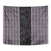 Hawaii Queen Liliuokalani Tapestry Hawaiian Lei Pua Kalaunu LT05 - Polynesian Pride