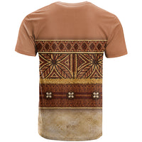 Polynesian Princess Inspired Cosplay Costume T Shirt Traditional Tapa Pattern LT05 - Polynesian Pride