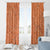 Lapita Culture Window Curtain Iconic Double Face Pattern LT05 - Polynesian Pride