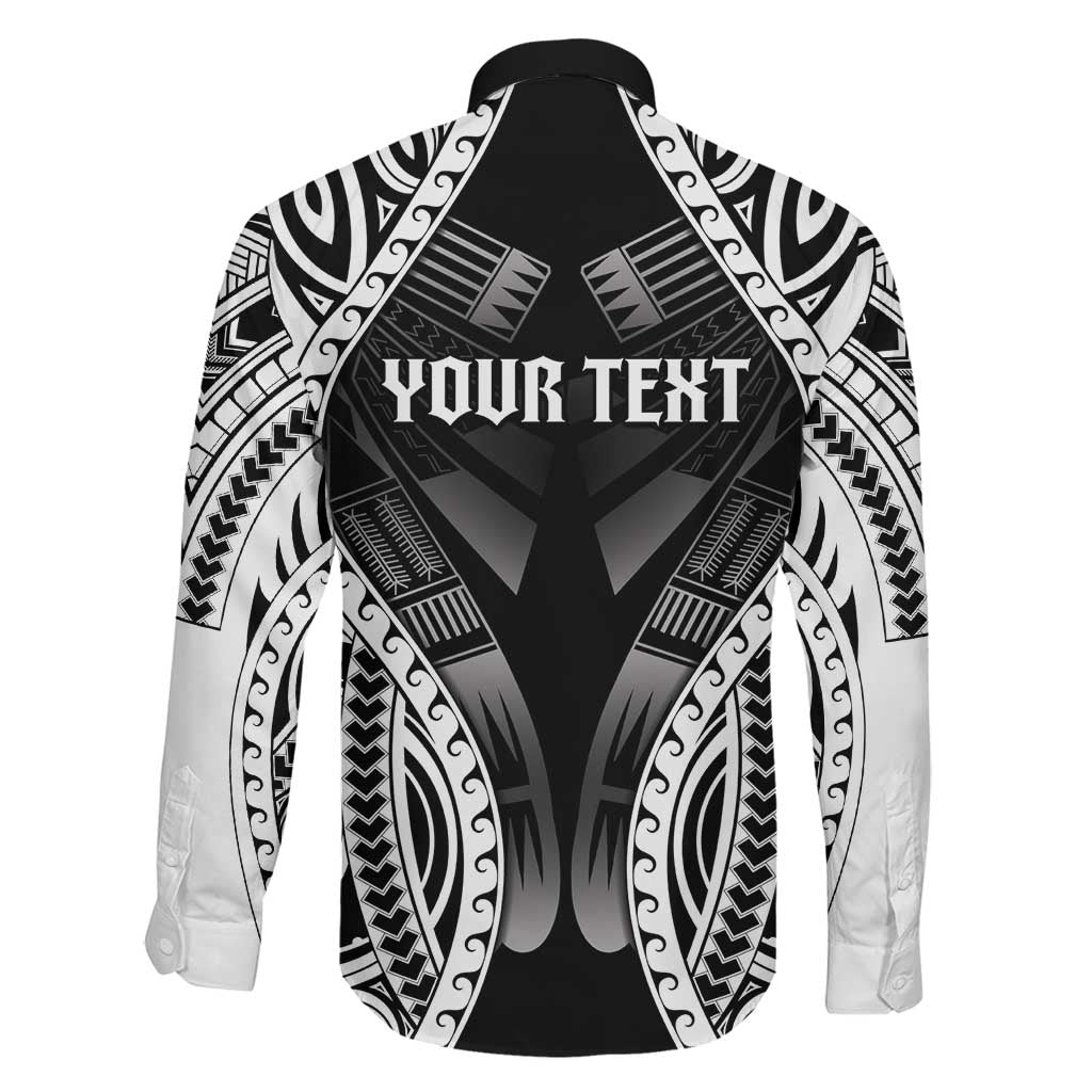 Personalised Remember Samoa Black Saturday Family Matching Puletasi and Hawaiian Shirt Samoa Mo Samoa - Polynesian Pride