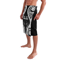 Personalised Remember Samoa Black Saturday Lavalava Samoa Mo Samoa - Polynesian Pride
