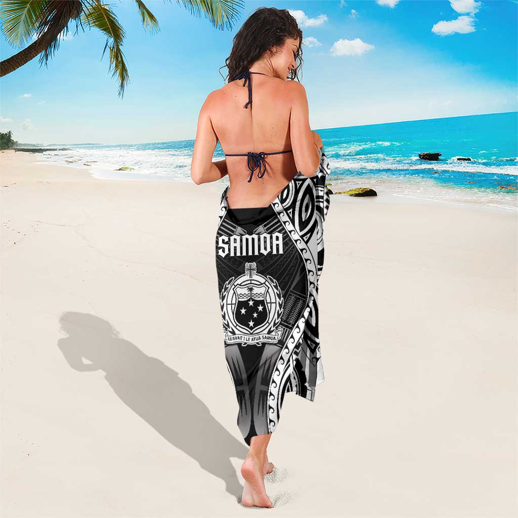 Remember Samoa Black Saturday Sarong Samoa Mo Samoa - Polynesian Pride