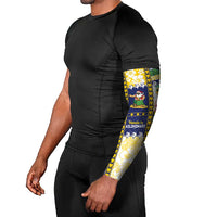 Tokelau Christmas Arm Sleeves Festive Beach Vibes - Polynesian Pride