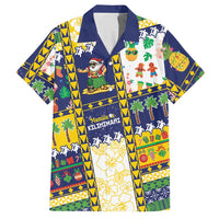 Tokelau Christmas Hawaiian Shirt Festive Beach Vibes - Polynesian Pride