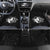 Philippines Tribal Car Mats King Lapu Lapu Black Version