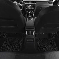 Philippines Tribal Car Mats King Lapu Lapu Gold Version