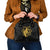 Philippines Tribal Shoulder Handbag King Lapu Lapu Gold Version