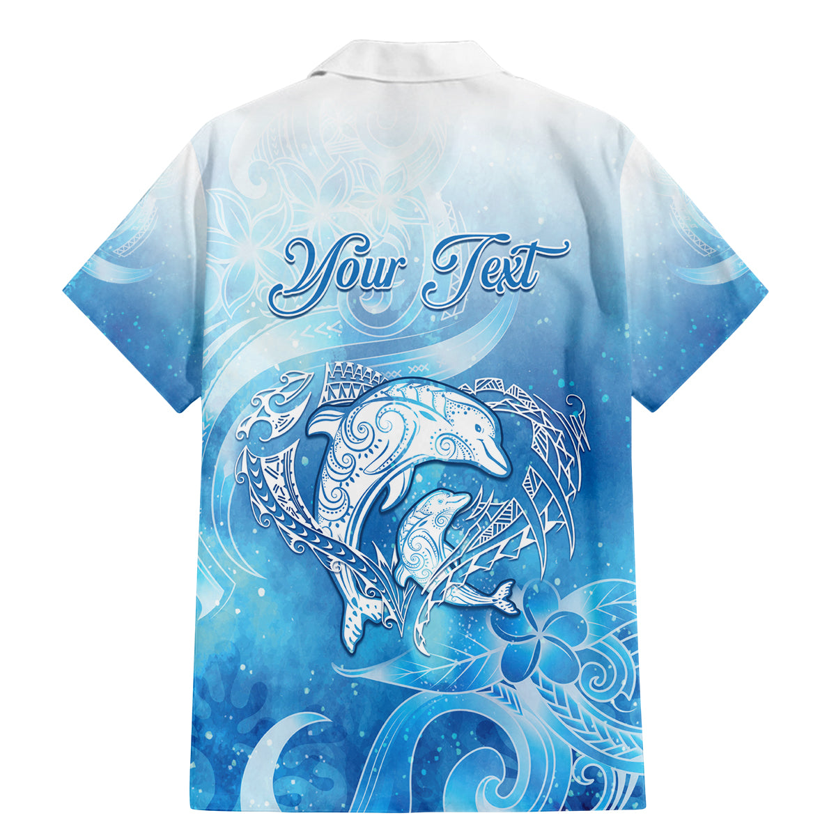Mother's Love Is Deeper Than Ocean Family Matching Mermaid Dress and Hawaiian Shirt Polynesian Style LT05 - Polynesian Pride