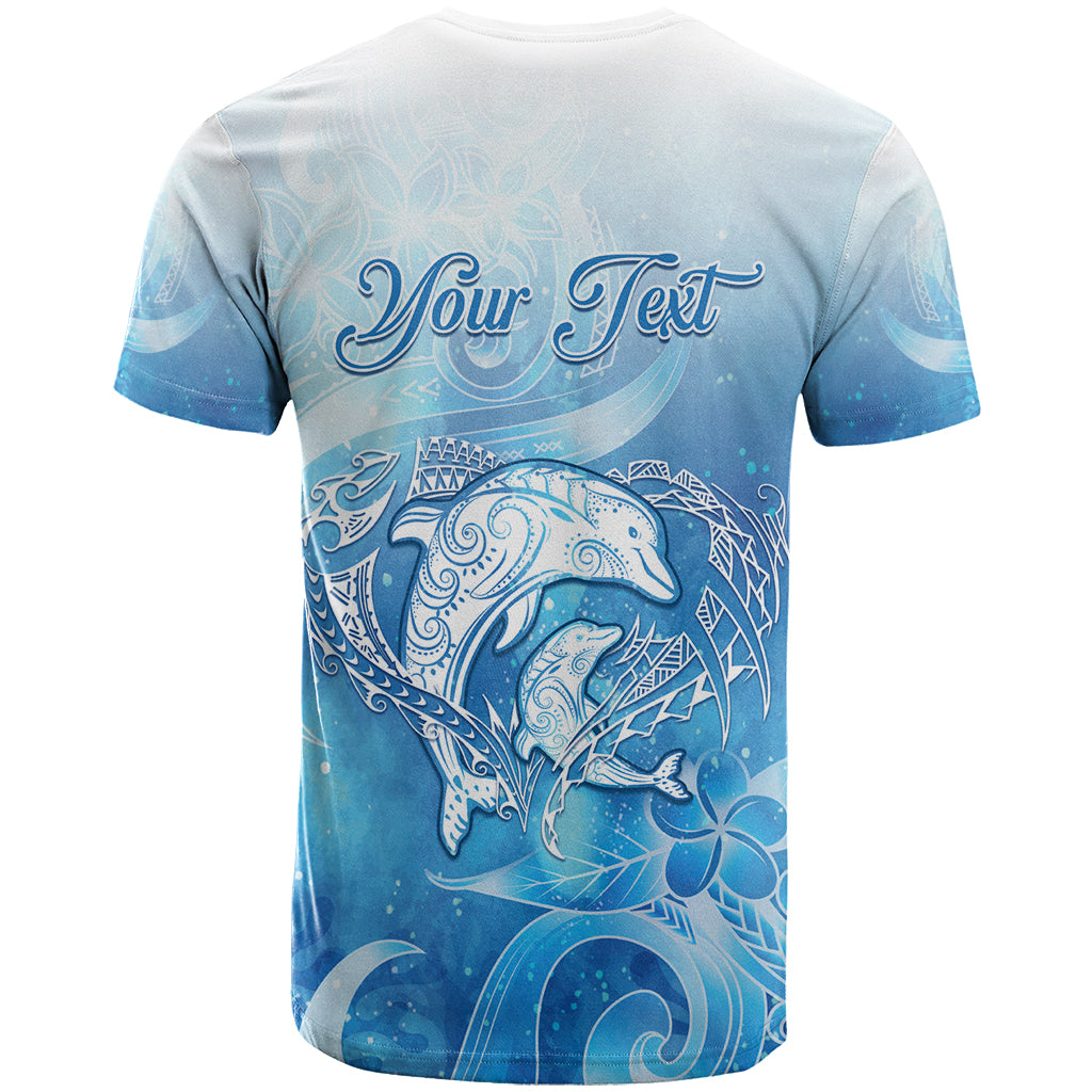 Mother's Love Is Deeper Than Ocean T Shirt Polynesian Style