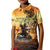 Hawaii Memorial Day Kid Polo Shirt Remember Their Sacrifice