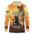 Hawaii Memorial Day Long Sleeve Polo Shirt Remember Their Sacrifice