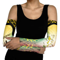 Vanuatu Independence Day Arm Sleeves The Untouched Paradise