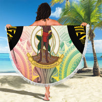 Vanuatu Independence Day Beach Blanket The Untouched Paradise