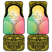 Vanuatu Independence Day Car Mats The Untouched Paradise