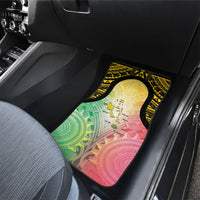 Vanuatu Independence Day Car Mats The Untouched Paradise