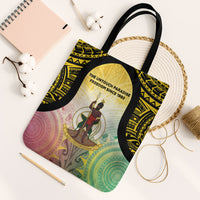 Vanuatu Independence Day Tote Bag The Untouched Paradise