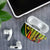 Vanuatu Constitution Day AirPods Case Long Live Vanuatu - Polynesian Pride