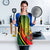 Vanuatu Constitution Day Apron Long Live Vanuatu - Polynesian Pride