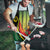 Vanuatu Constitution Day Apron Long Live Vanuatu - Polynesian Pride