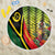 Vanuatu Constitution Day Beach Blanket Long Live Vanuatu - Polynesian Pride