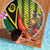 Vanuatu Constitution Day Beach Blanket Long Live Vanuatu - Polynesian Pride