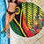 Vanuatu Constitution Day Beach Blanket Long Live Vanuatu - Polynesian Pride