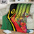 Vanuatu Constitution Day Blanket Long Live Vanuatu - Polynesian Pride