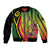 Vanuatu Constitution Day Bomber Jacket Long Live Vanuatu - Polynesian Pride