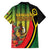 Vanuatu Constitution Day Family Matching Long Sleeve Bodycon Dress and Hawaiian Shirt Long Live Vanuatu - Polynesian Pride