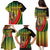 Vanuatu Constitution Day Family Matching Puletasi and Hawaiian Shirt Long Live Vanuatu - Polynesian Pride