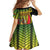 Vanuatu Constitution Day Family Matching Summer Maxi Dress and Hawaiian Shirt Long Live Vanuatu - Polynesian Pride