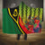 Vanuatu Constitution Day Hooded Blanket Long Live Vanuatu - Polynesian Pride